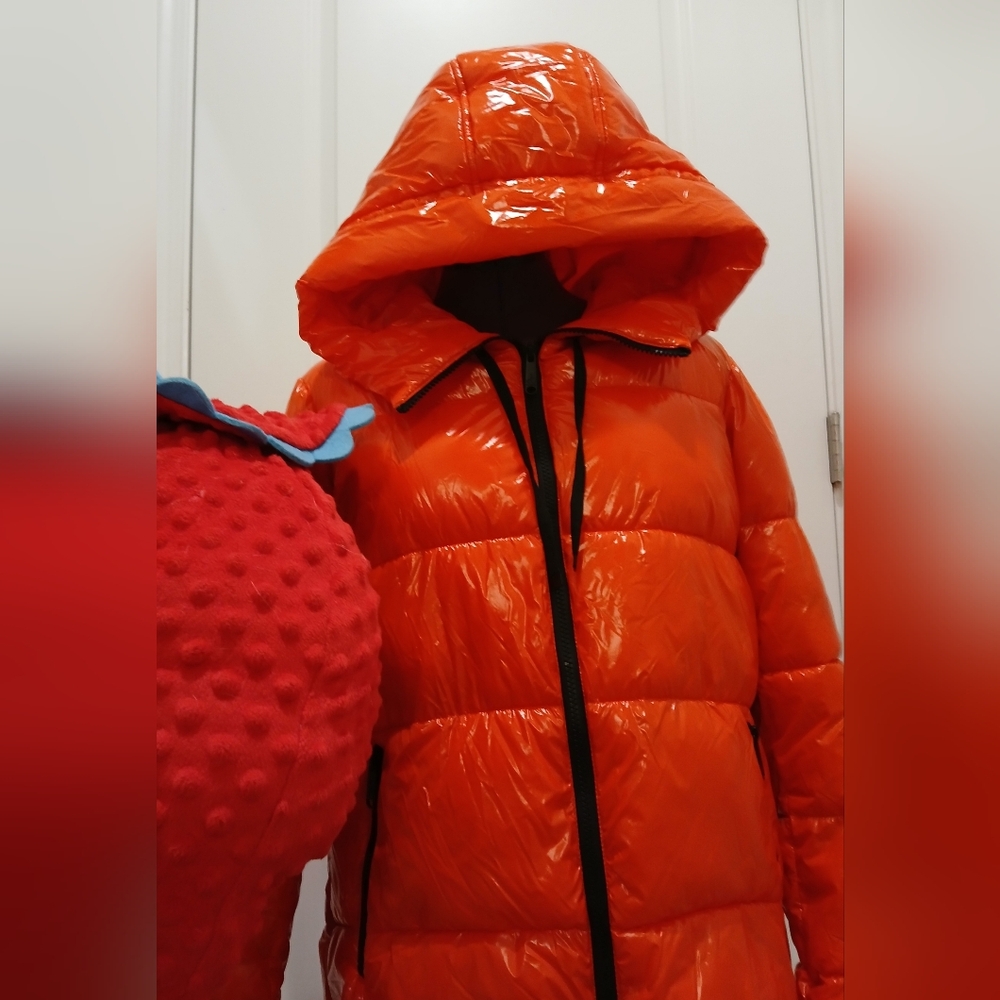 Sam‎ Edelman Puffer Winter Snow Coat - Picture 14 of 14